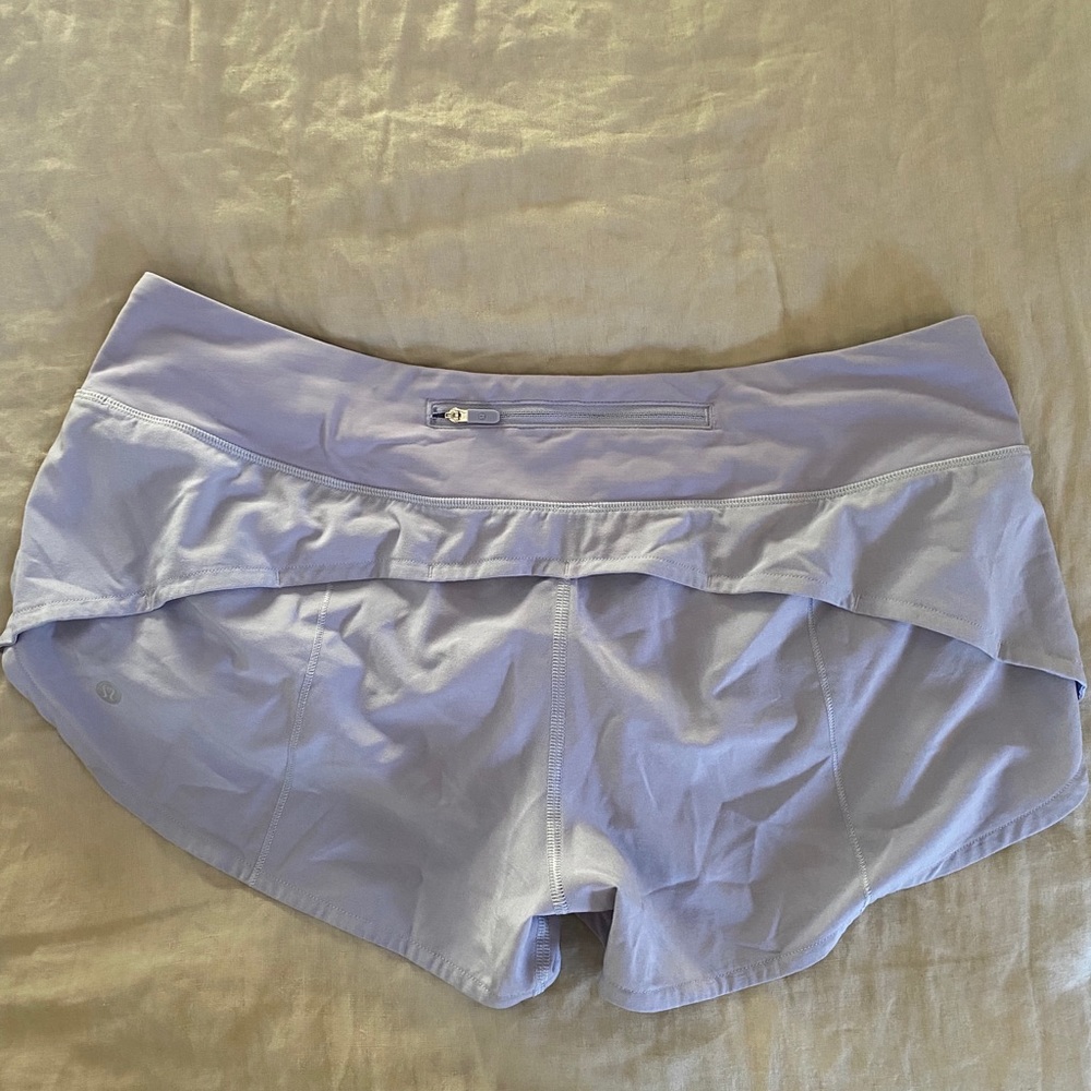 Speed up shorts